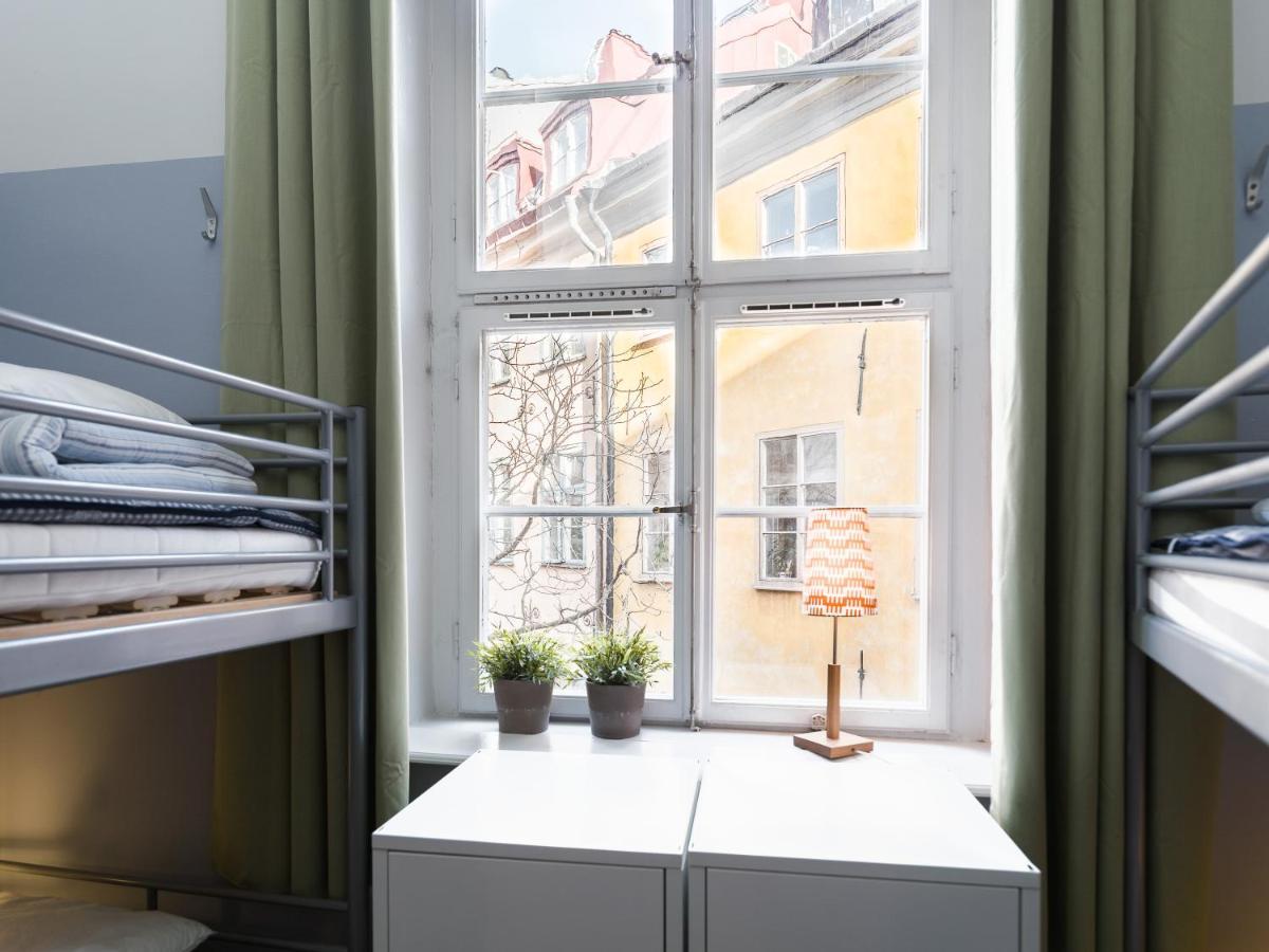 Vandrerhjem Castanea Old Town Stockholm
